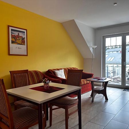 Gaststaette & Pension Waldschloesschen Oberhof  Exterior photo