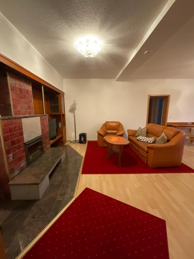 Gaststaette & Pension Waldschloesschen Oberhof  Exterior photo